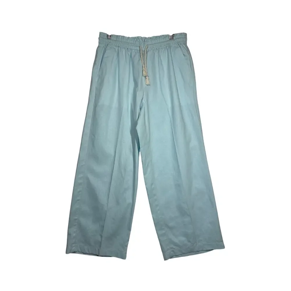 J. Crew light blue
